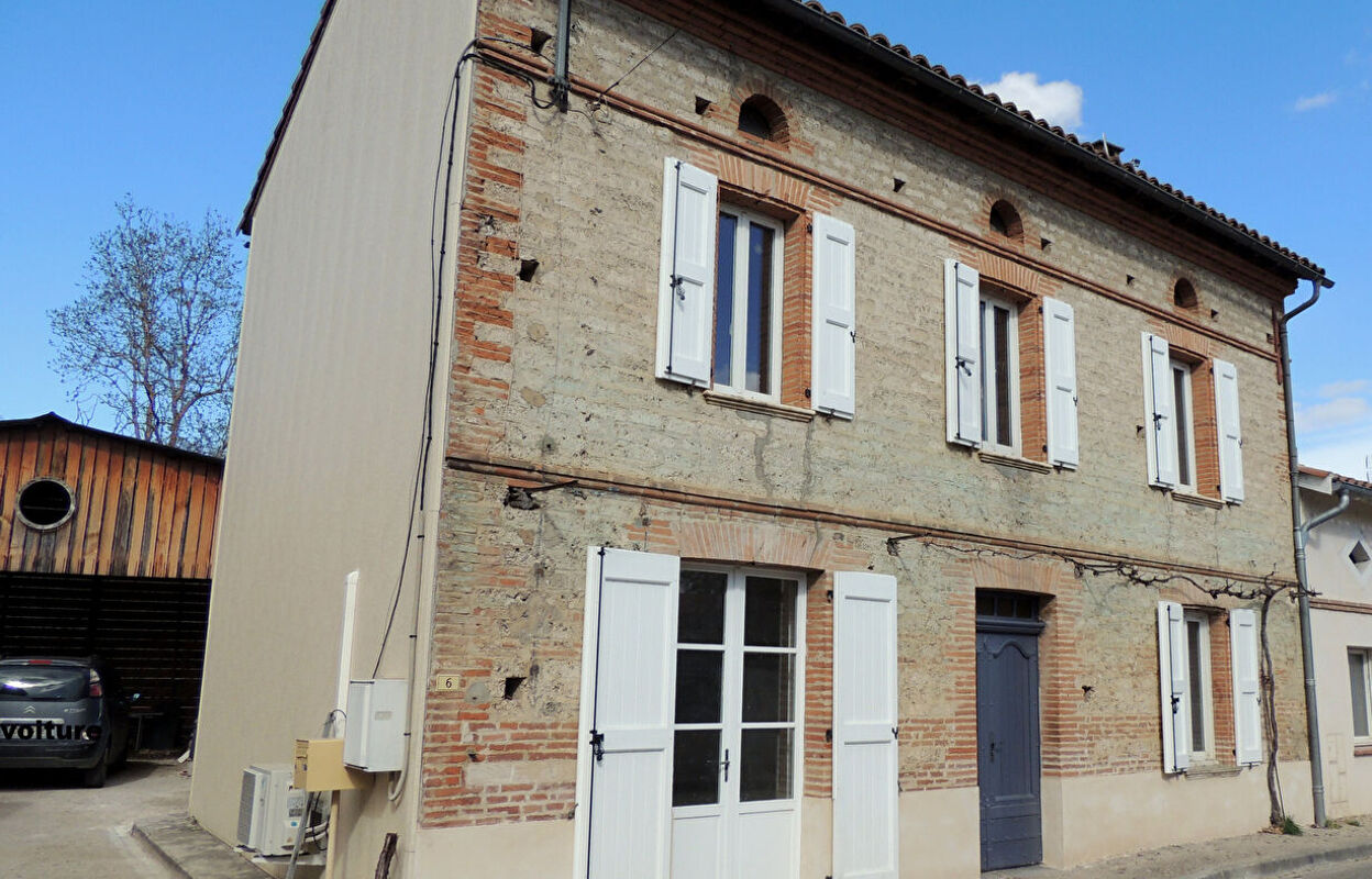 maison 4 pièces 115 m2 à louer à Saint-Lieux-Lès-Lavaur (81500)