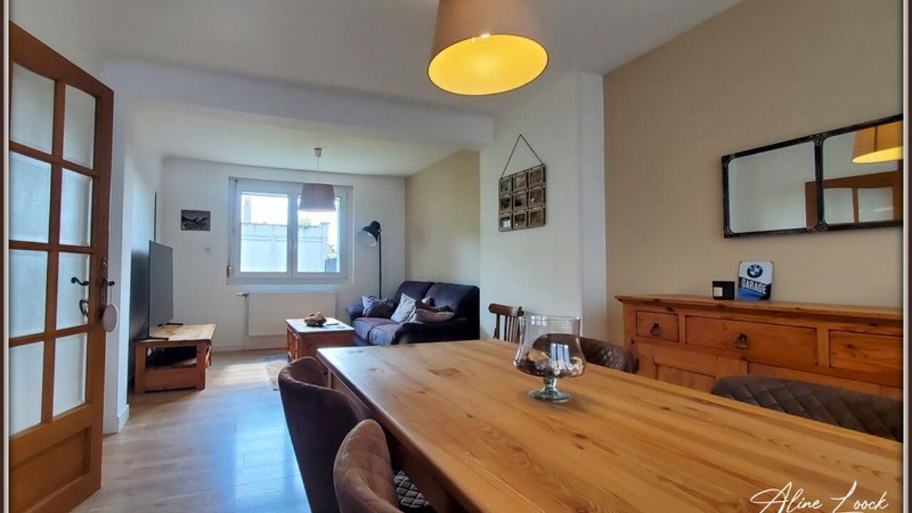 maison 5 pièces 108 m2 à vendre à Dainville (62000)