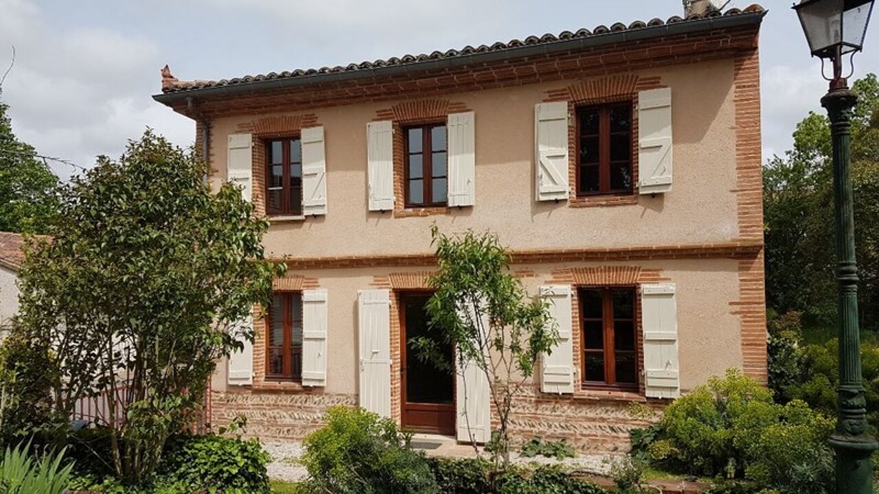 maison 4 pièces 102 m2 à louer à Saubens (31600)