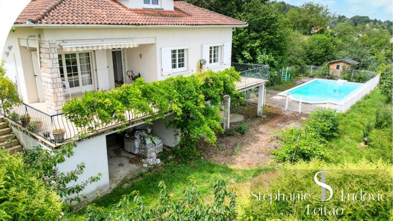 maison 6 pièces 150 m2 à vendre à Graulhet (81300)