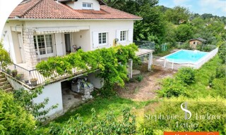 Maison 6 Pièces 150 m² à vendre à Graulhet (81300)