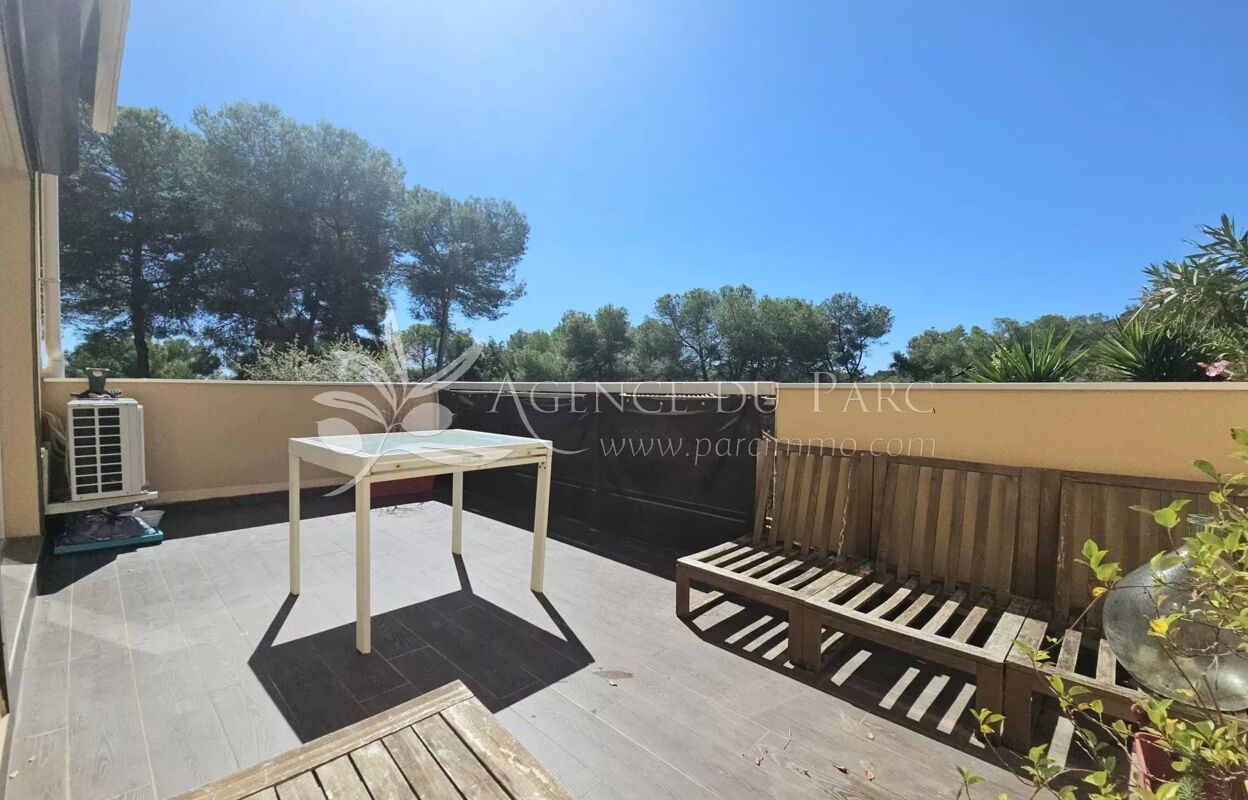 appartement 3 pièces 65 m2 à vendre à Antibes (06600)