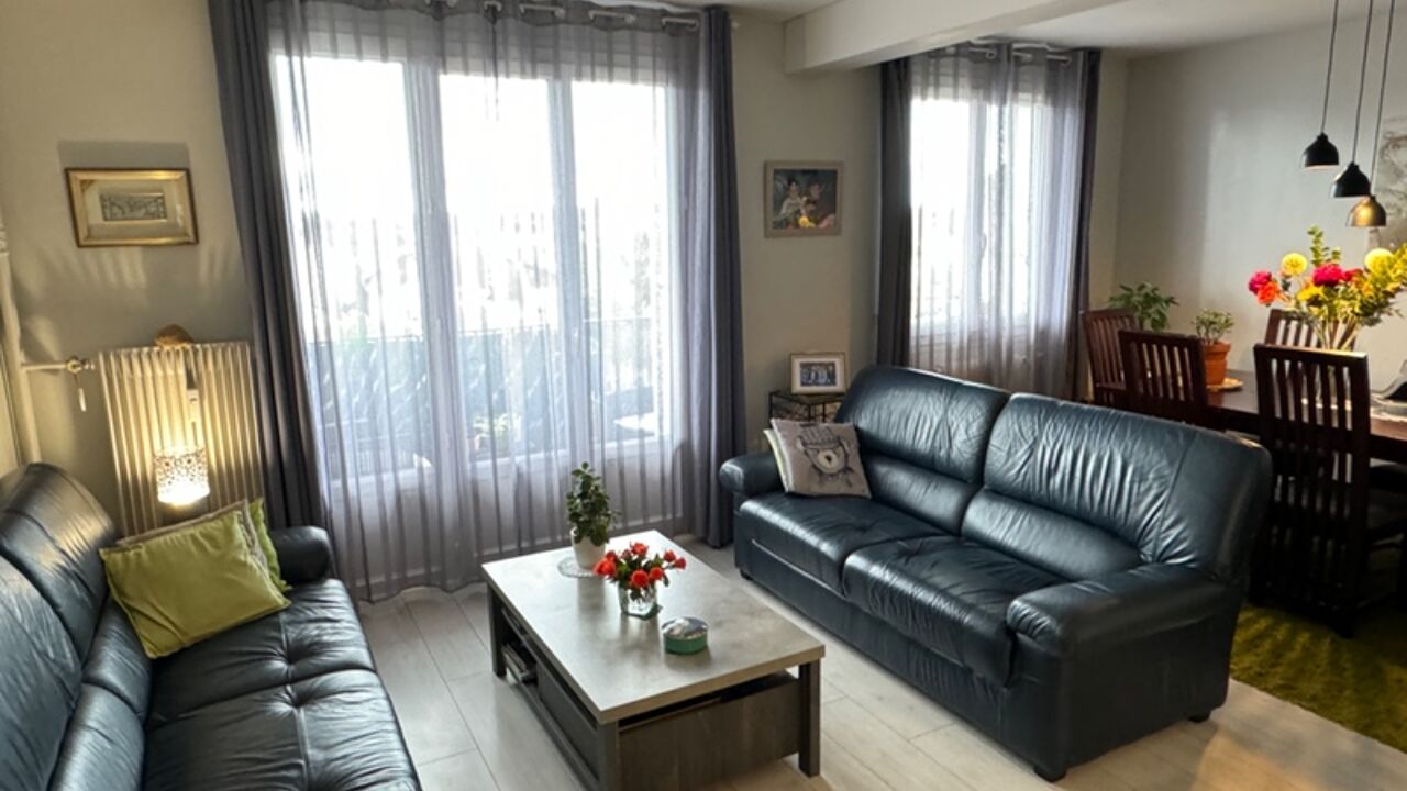 appartement 4 pièces 67 m2 à vendre à Saint-Dizier (52100)