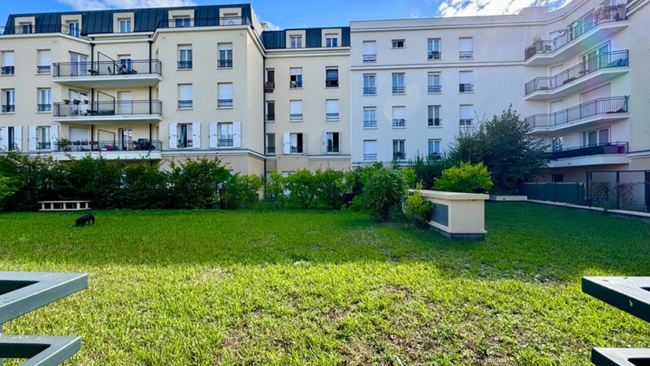 appartement 2 pièces 40 m2 à vendre à Villemomble (93250)