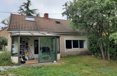 vente maison 82 500 € à proximité de Saint-Romain-sous-Versigny (71420)