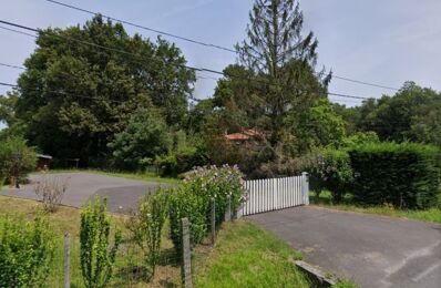 vente terrain 134 000 € à proximité de Fronsac (33126)