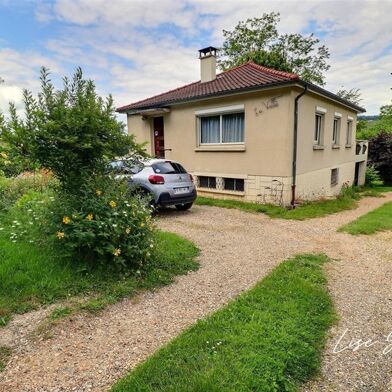 Maison 4 pièces 66 m²