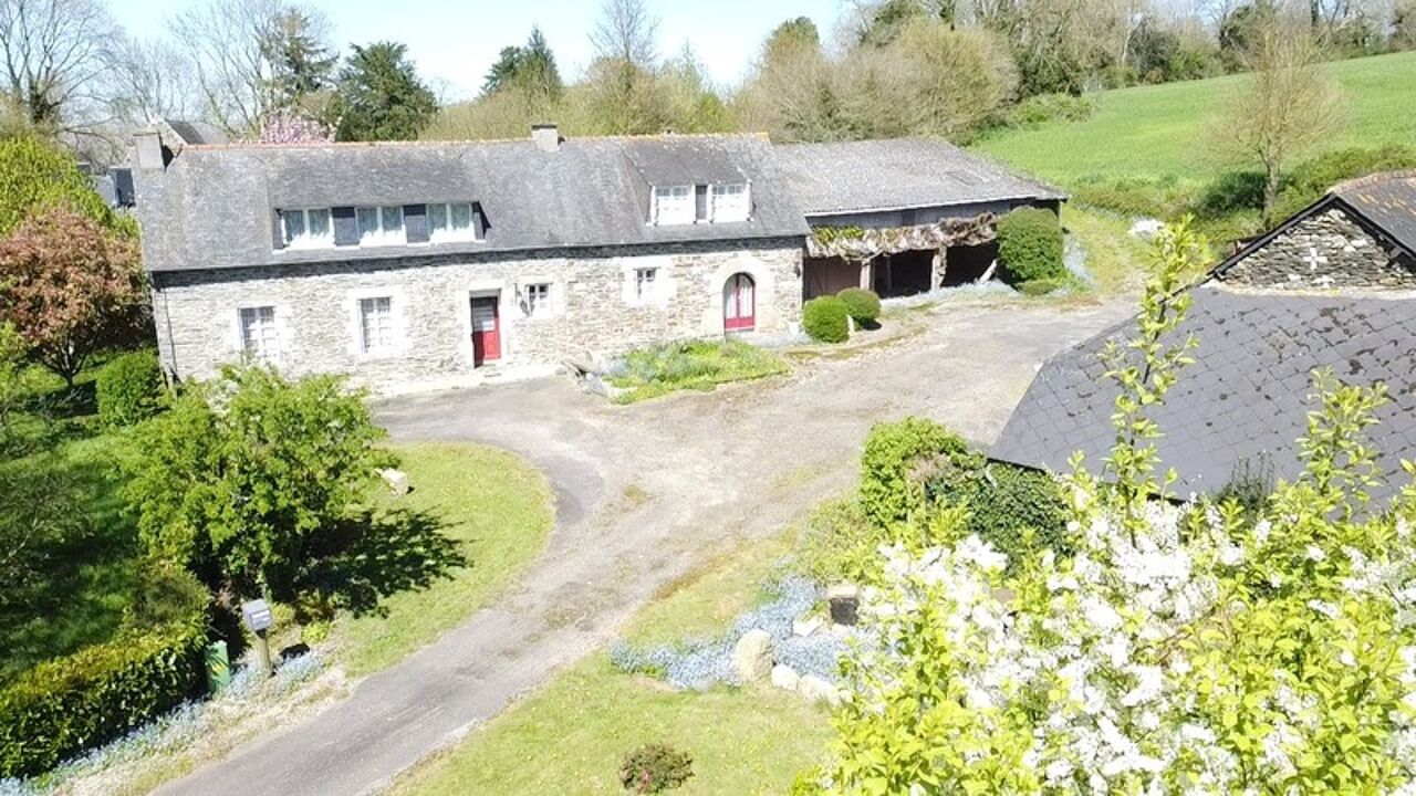 maison 9 pièces 150 m2 à vendre à Plussulien (22320)