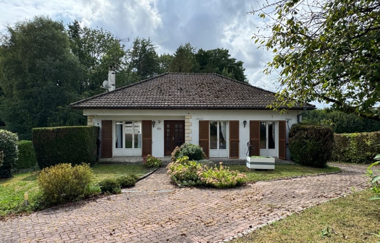 maison 5 pièces 95 m2 à vendre à Glannes (51300)