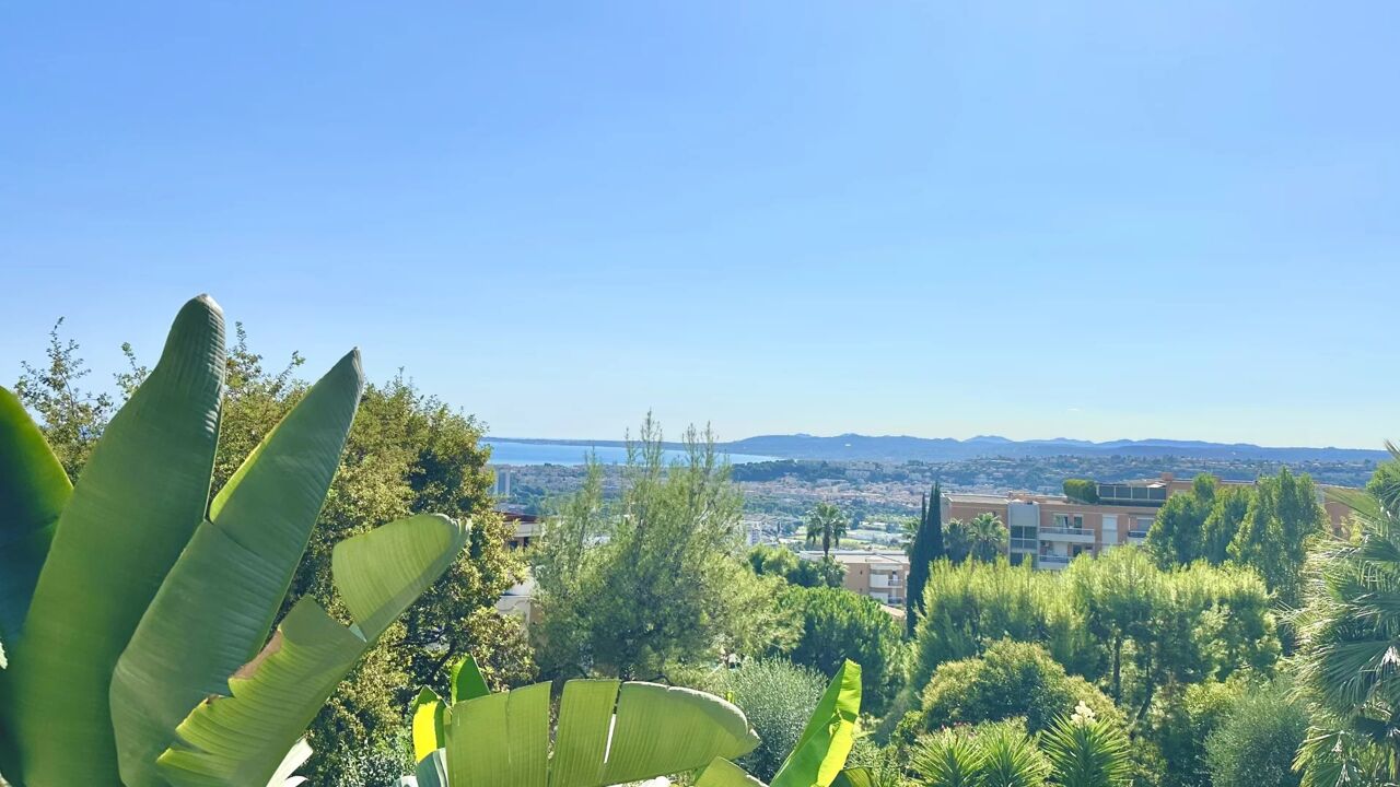 appartement 4 pièces 90 m2 à vendre à Nice (06200)