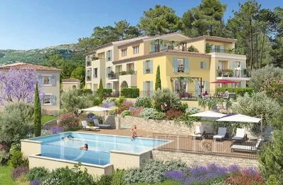 vente appartement 499 000 € à proximité de La Colle-sur-Loup (06480)