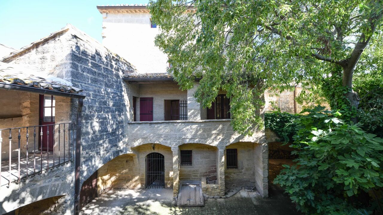 maison 8 pièces 154 m2 à vendre à Uzès (30700)