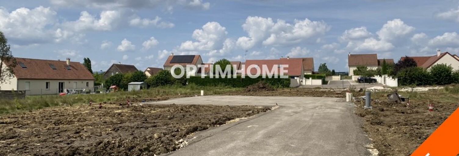 Terrain  891 m² à vendre à Gevrey-Chambertin (21220)