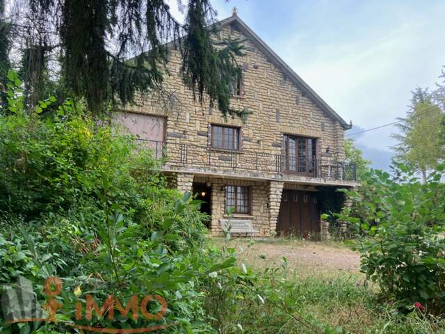 Villa — photo du bien