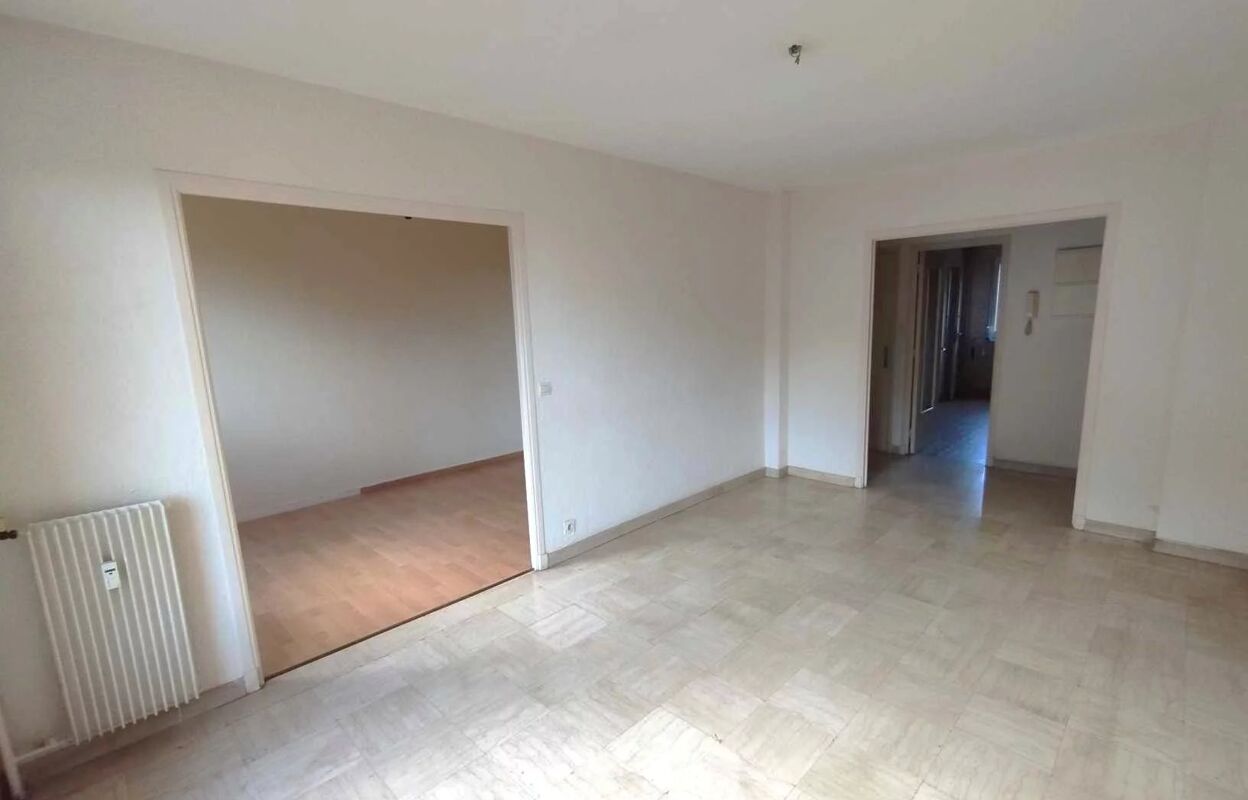 appartement 4 pièces 72 m2 à vendre à Nice (06100)