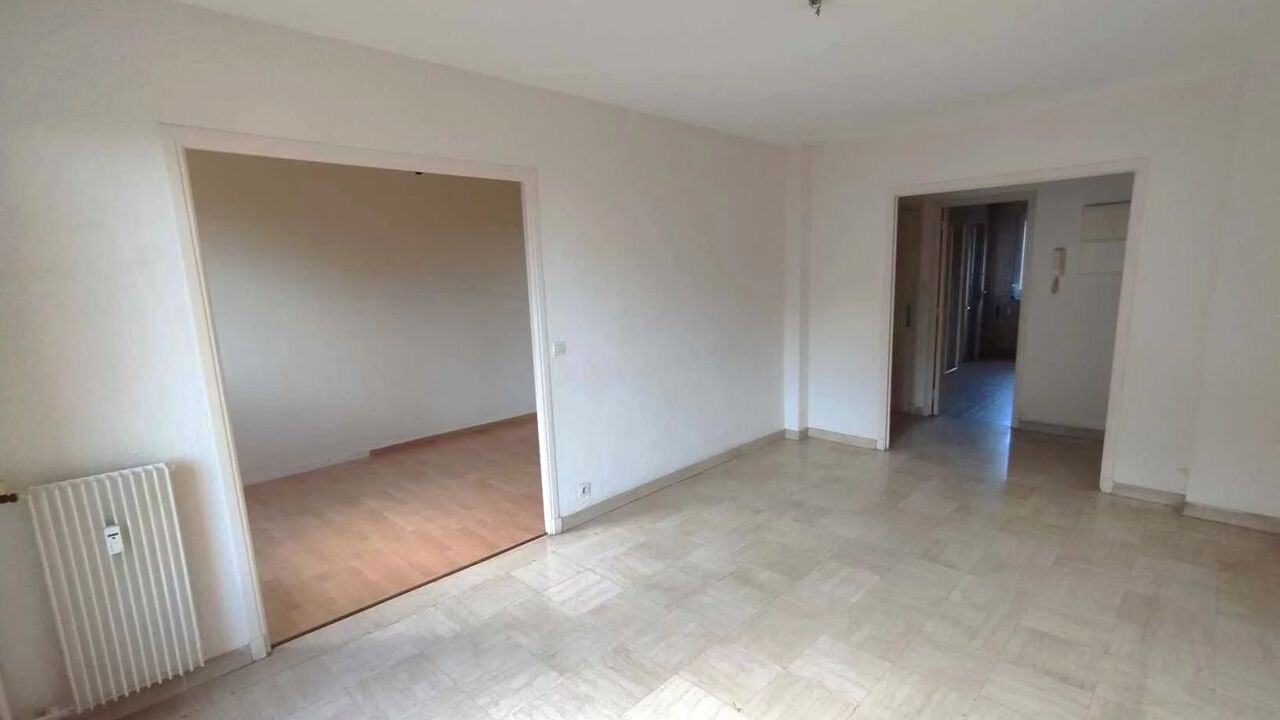 appartement 4 pièces 72 m2 à vendre à Nice (06100)