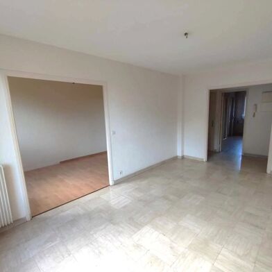 Appartement 4 pièces 72 m²