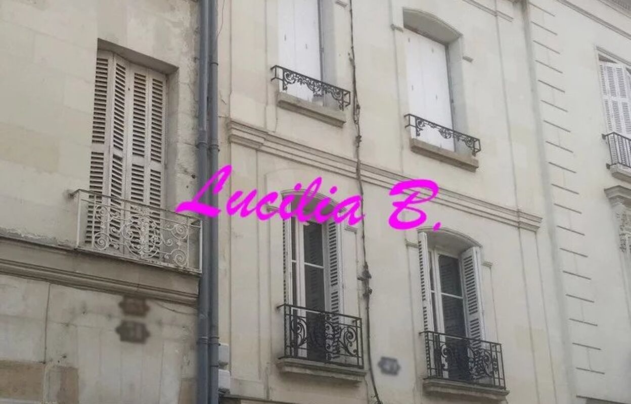 appartement 1 pièces 30 m2 à louer à Tours (37000)