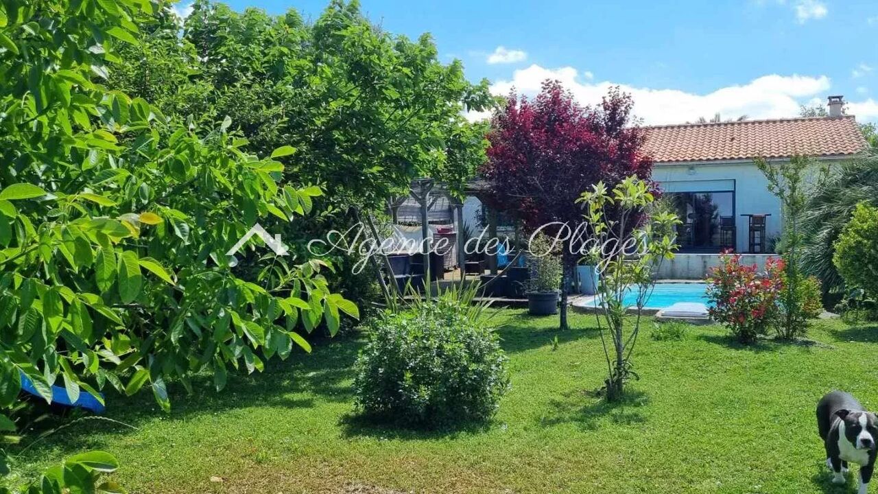 maison 3 pièces 73 m2 à vendre à Meschers-sur-Gironde (17132)