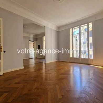 Appartement 4 pièces 113 m²