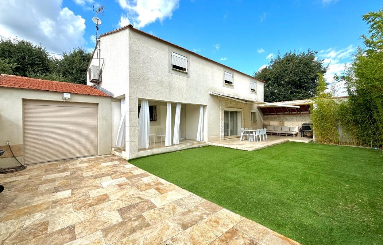 maison 5 pièces 158 m2 à vendre à Salon-de-Provence (13300)