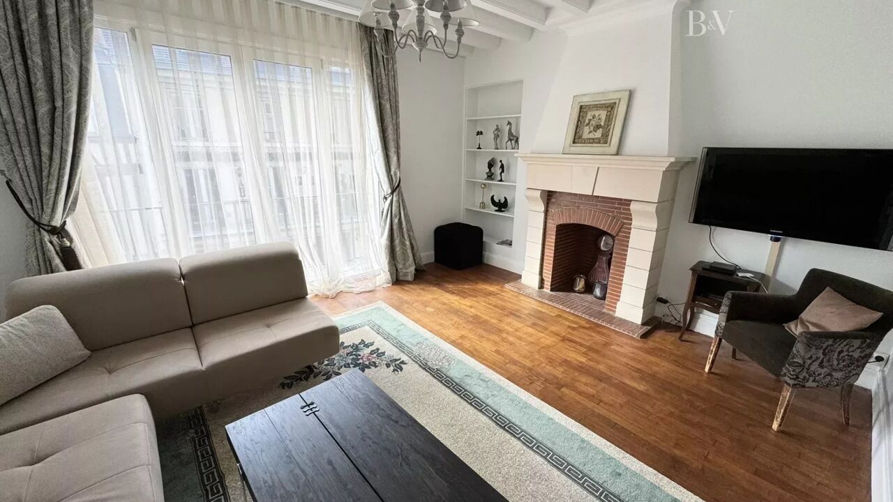 appartement 3 pièces 75 m2 à vendre à Blois (41000)