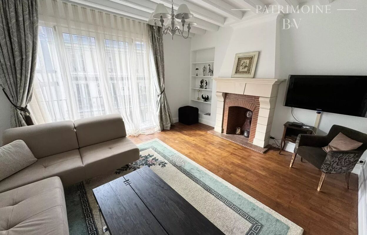 appartement 3 pièces 75 m2 à vendre à Blois (41000)