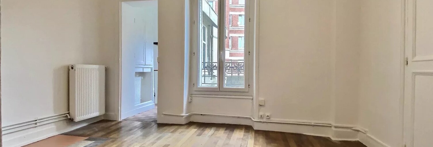 Appartement 2 Pièces 33 m² à louer à Arcueil (94110)