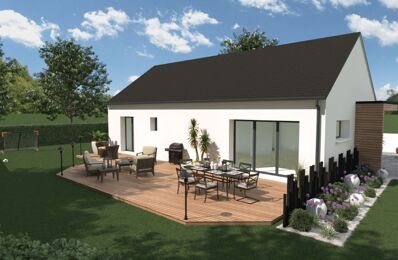 vente maison 317 600 € à proximité de La Forest-Landerneau (29800)