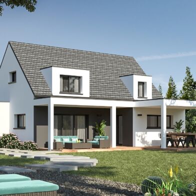 Maison 5 pièces 107 m²