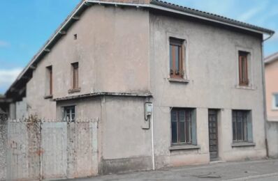 vente maison 161 000 € à proximité de Éclassan (07370)