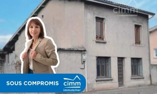 Maison 4 Pièces 110 m² à vendre à Saint-Rambert-d'Albon (26140)