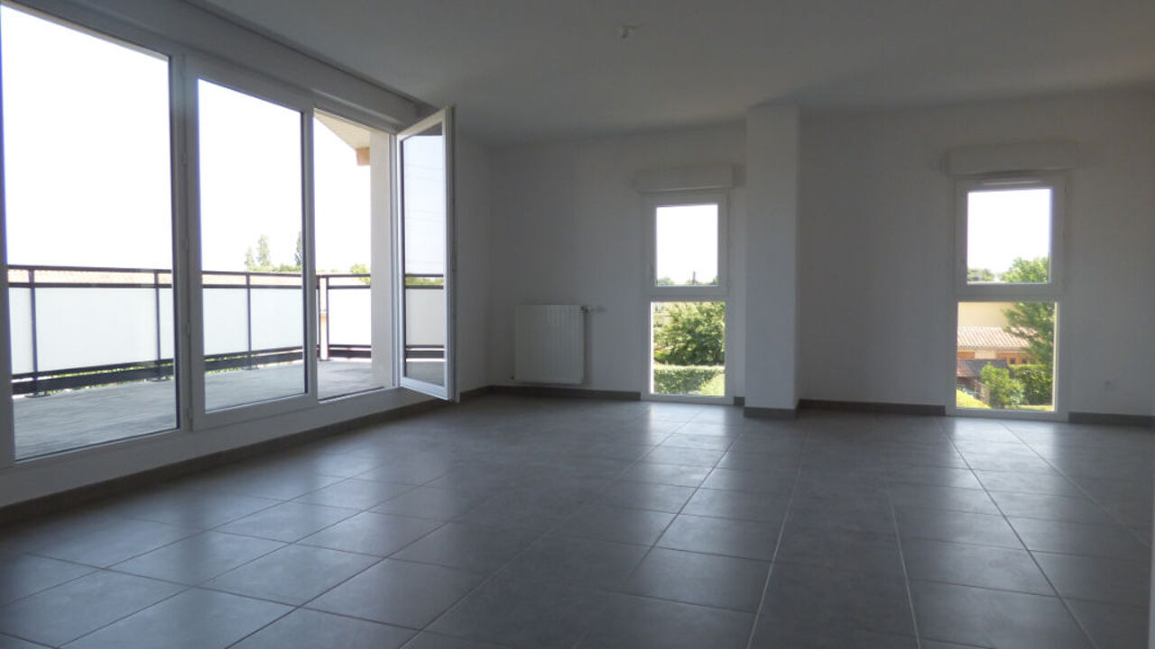 appartement 4 pièces 82 m2 à louer à Saint-Orens-de-Gameville (31650)