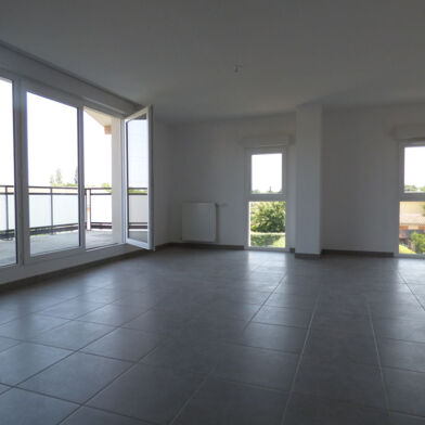 Appartement 4 pièces 82 m²