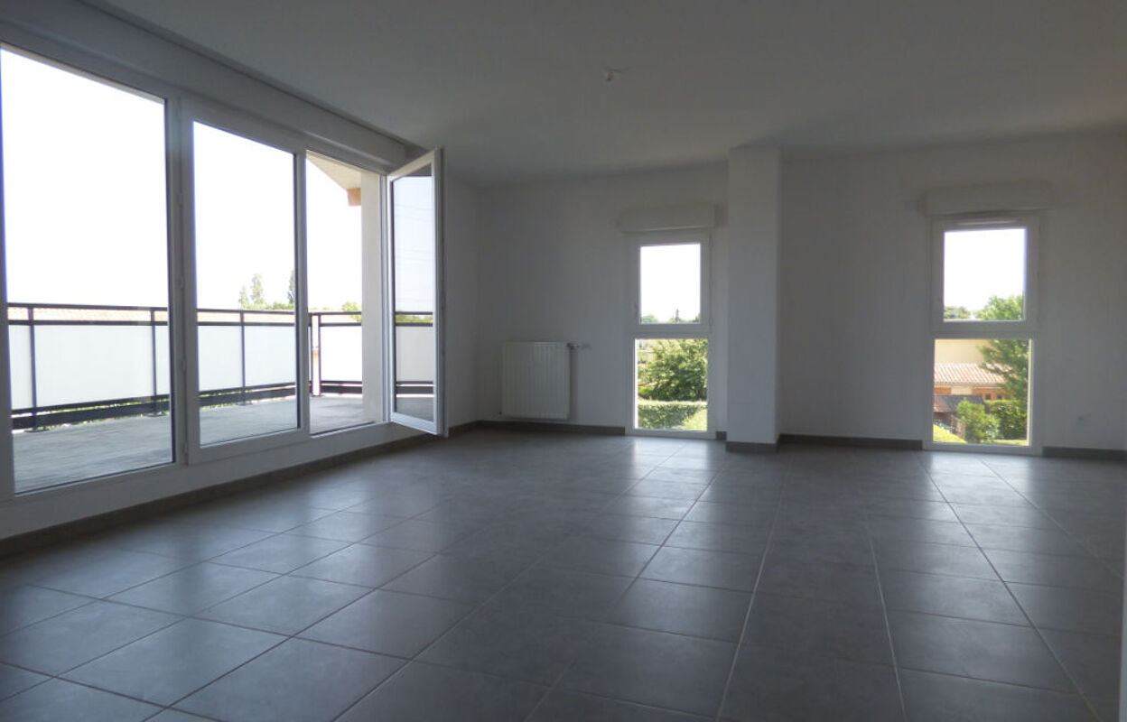 appartement 4 pièces 82 m2 à louer à Saint-Orens-de-Gameville (31650)