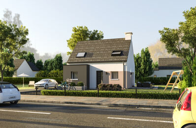 vente maison 264 091 € à proximité de Guiler-sur-Goyen (29710)