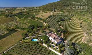 Maison 14 Pièces 545 m² à vendre à Saint-Sauveur-de-Cruzières (07460)