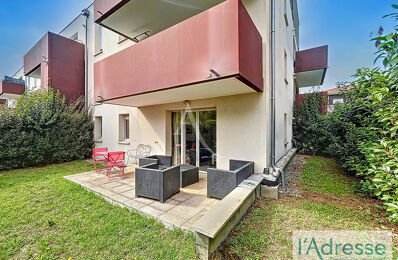 vente appartement 195 000 € à proximité de Lacroix-Falgarde (31120)