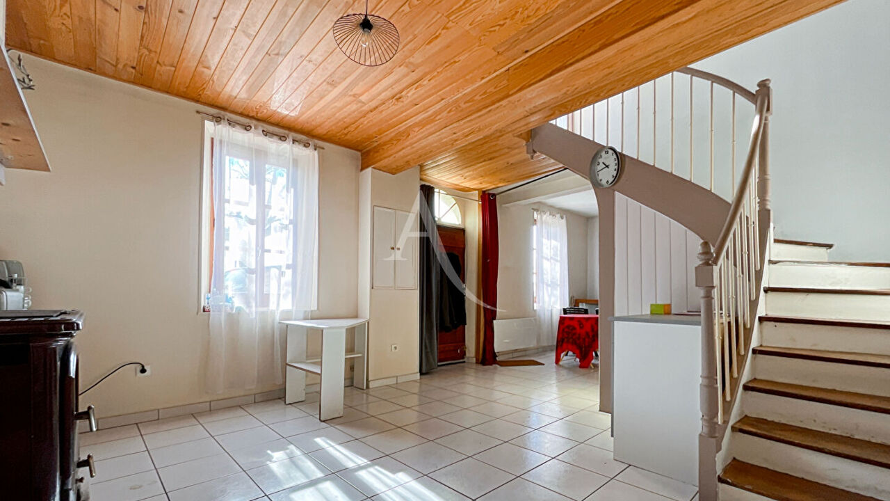 maison 4 pièces 93 m2 à vendre à Montjoire (31380)