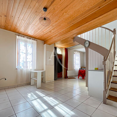 Maison 4 pièces 93 m²