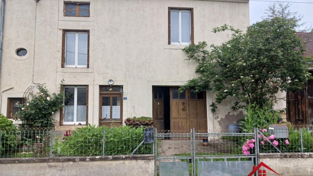 maison 5 pièces 101 m2 à vendre à Vernois-sur-Mance (70500)