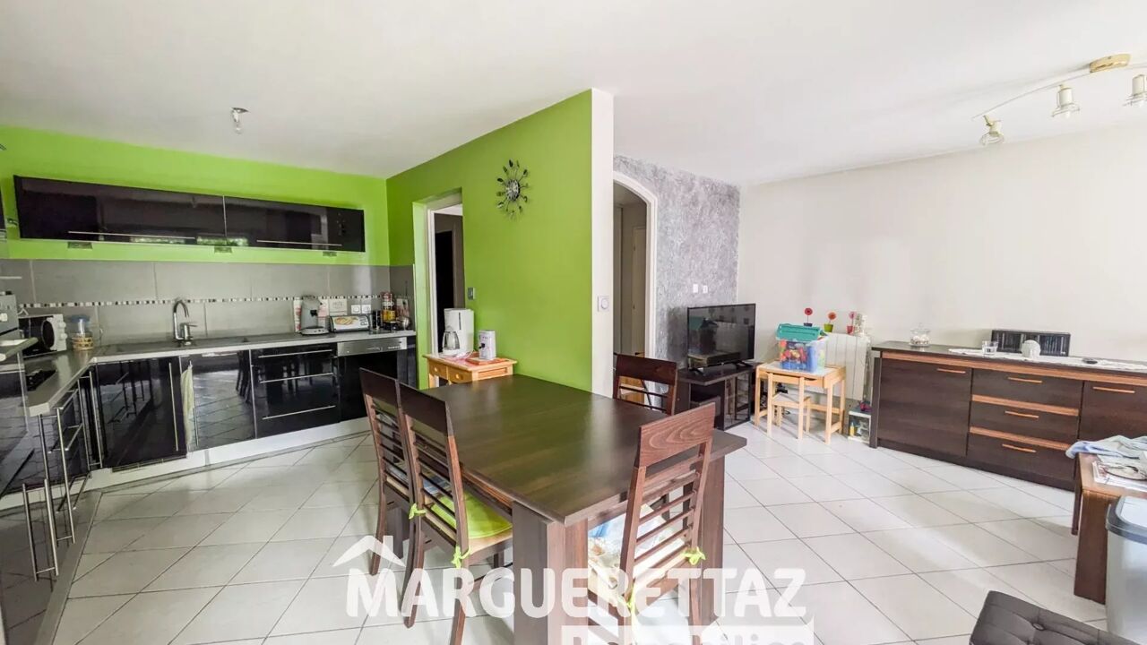 appartement 3 pièces 67 m2 à vendre à Thyez (74300)