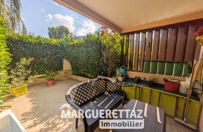 vente appartement 215 000 € à proximité de Marcellaz (74250)