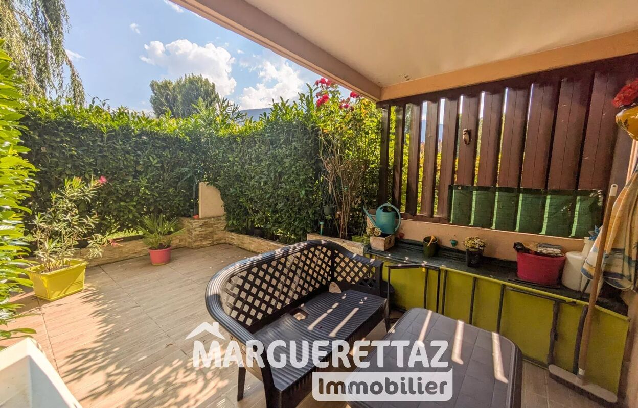 appartement 3 pièces 67 m2 à vendre à Thyez (74300)