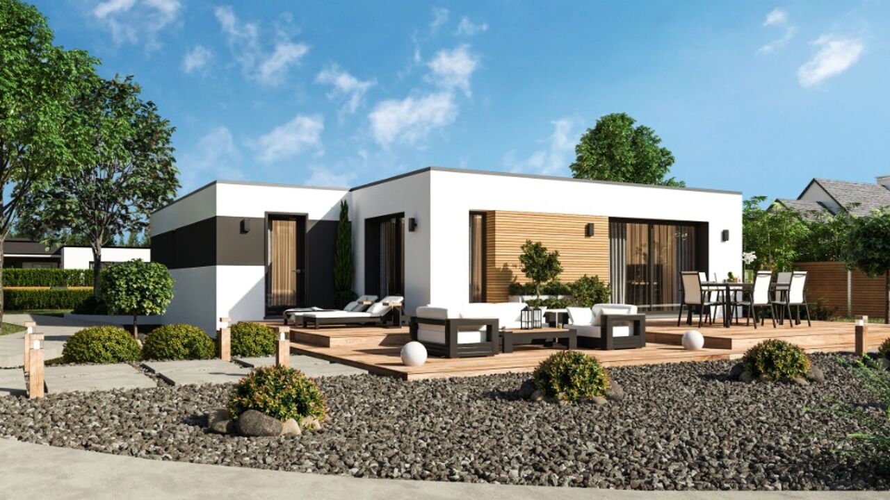 maison 3 pièces 85 m2 à vendre à Saint-Thonan (29800)