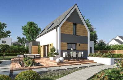 vente maison 352 511 € à proximité de Saint-Coulitz (29150)