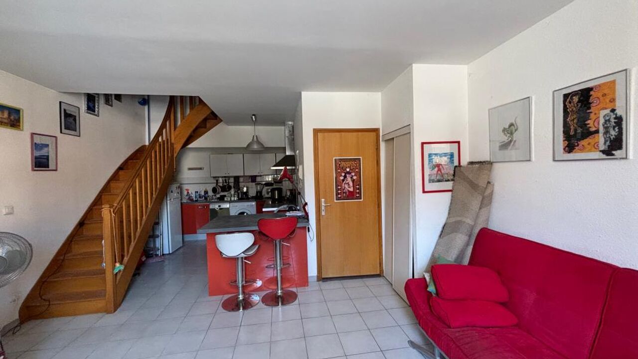 appartement 3 pièces 57 m2 à vendre à Bourg-de-Péage (26300)