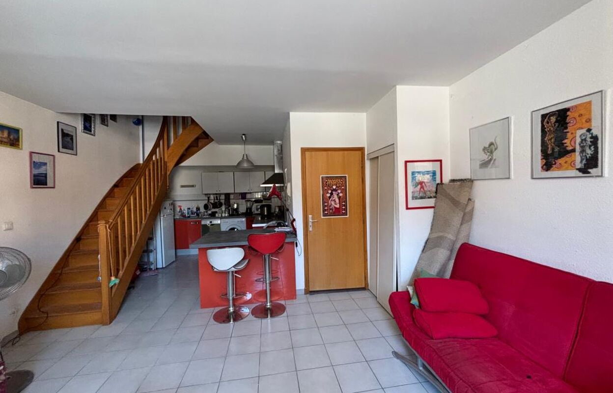 appartement 3 pièces 57 m2 à vendre à Bourg-de-Péage (26300)