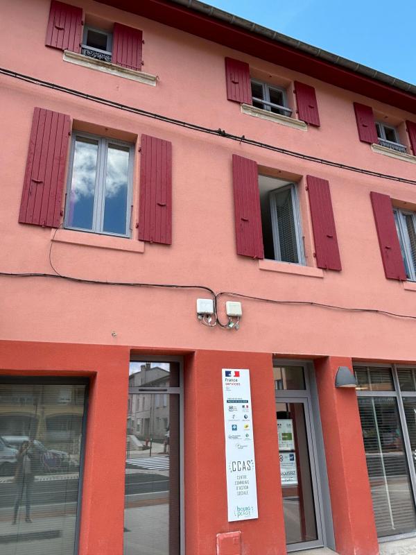 Appartement 3 pièces  à vendre Bourg-de-Péage 26300