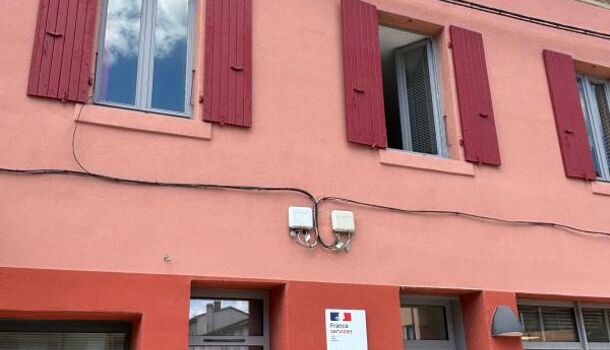 Appartement 3 pièces  à vendre Bourg-de-Péage 26300